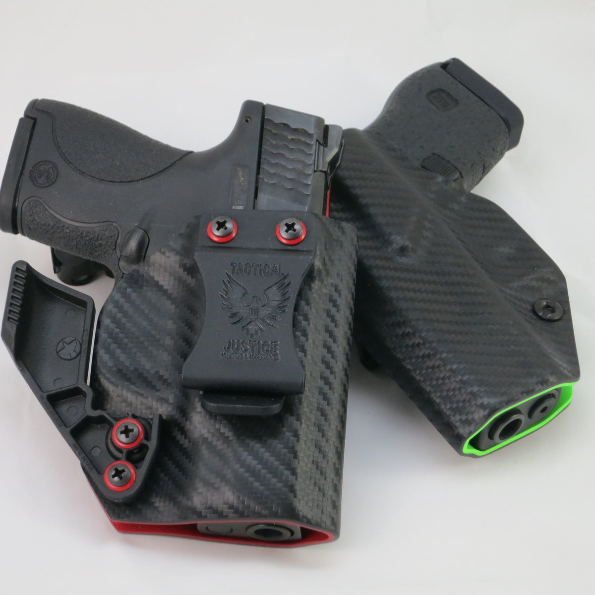 Single Color Tactical Kydex Wallet's – Tactical justice
