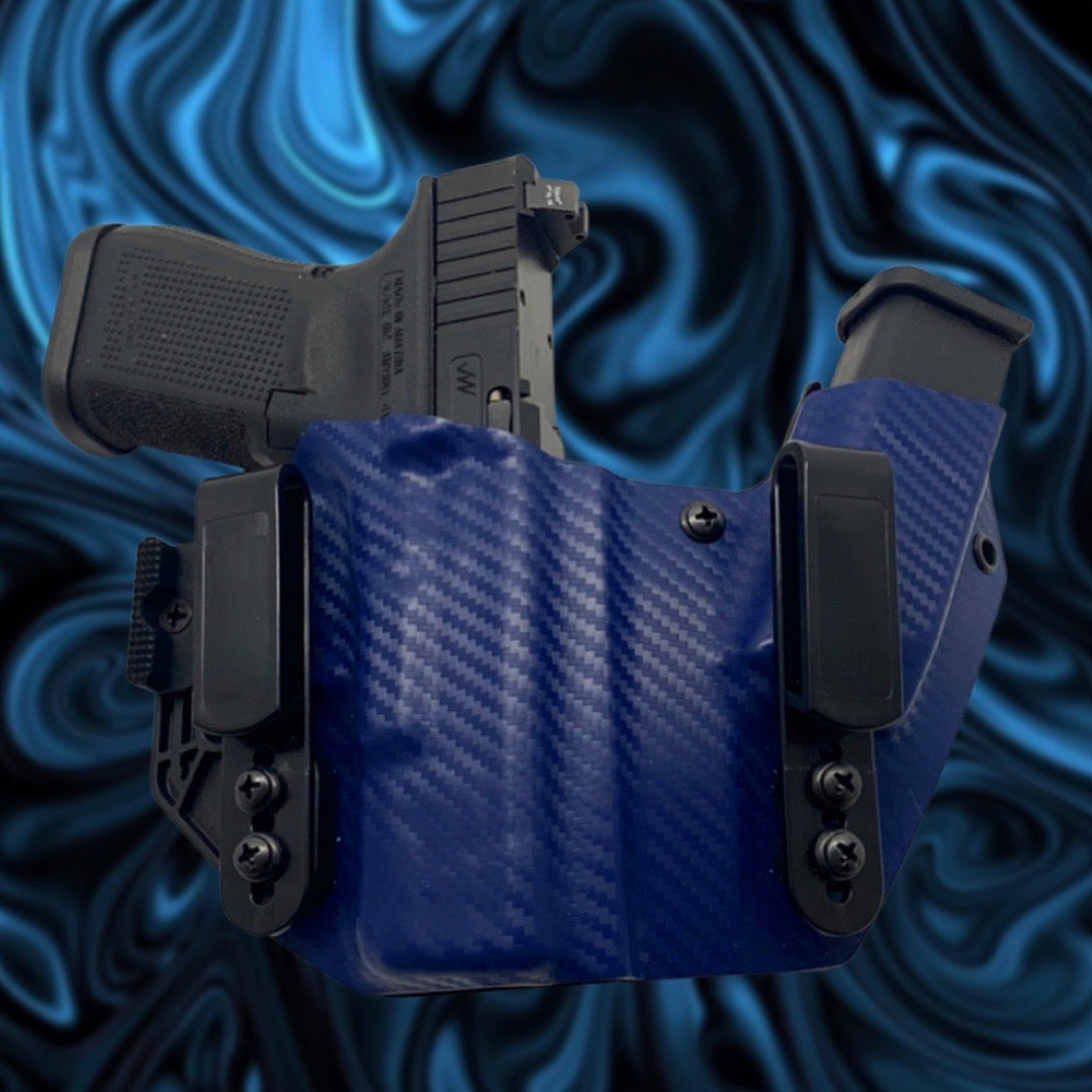 Stay Ready Holster Tactical justice