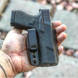 Single Color IWB Holster's (Standard Ride Hight & Deep Concealment)