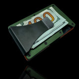 RFID Engraved Slim Wallet