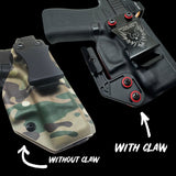 2 Tone IWB Holster's (Optional Scars/Standard Ride Hight & Deep Concealment)
