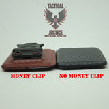 2 Tone Tactical Kydex Wallet's