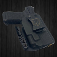 Single Color IWB Weapon Light Holster (Standard Ride Hight & Deep Concealment)
