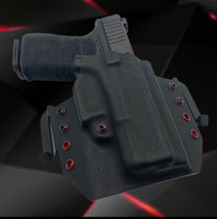 The Discreet Carry           OWB Holster