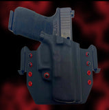            The Discreet Carry           OWB Holster