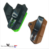 The Drop Top Holster