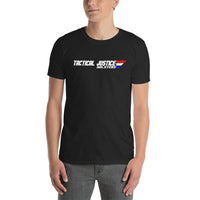 Tactical Justice Black Tee